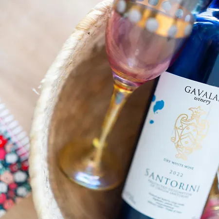 Rosalia Megalochori Megalochori (Santorini)