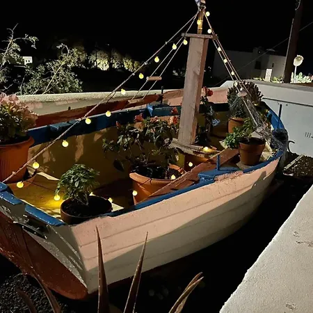 Lejlighed Rosalia Megalochori *