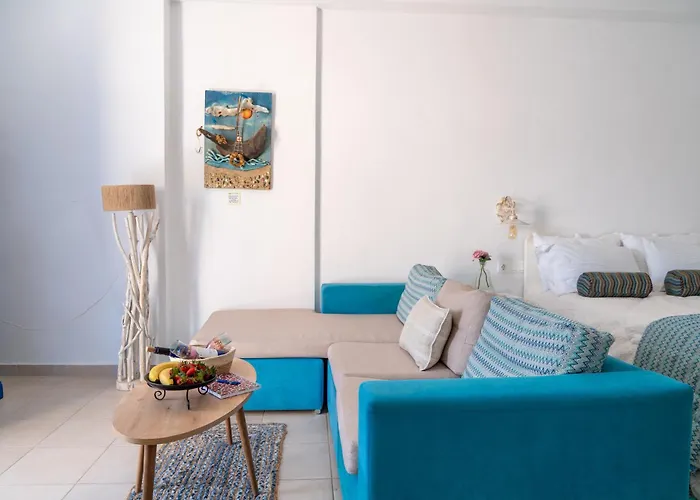 Rosalia Megalochori Lejlighed *