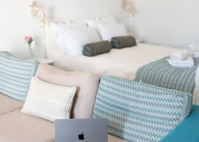 Lejlighed Rosalia Megalochori Megalochori (Santorini)