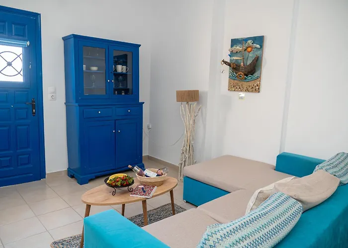 Rosalia Megalochori Lejlighed *