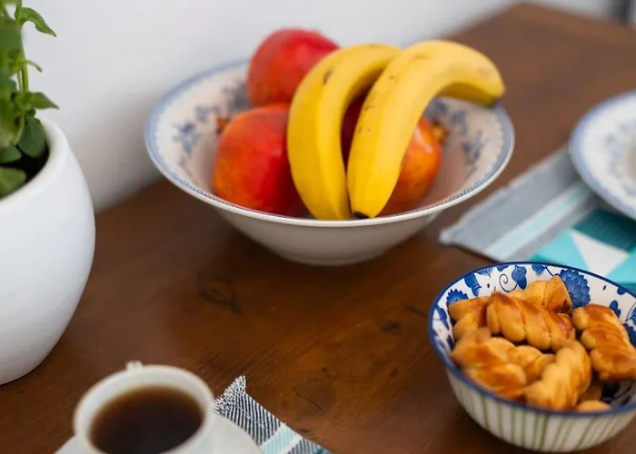 Lejlighed Rosalia Megalochori *