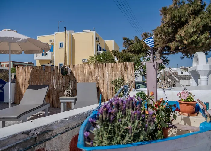 Rosalia Megalochori Lejlighed *