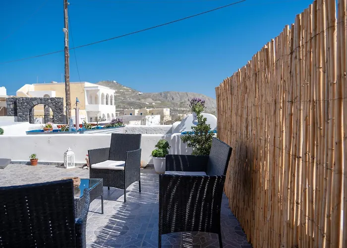 Lejlighed Rosalia Megalochori Megalochori (Santorini)