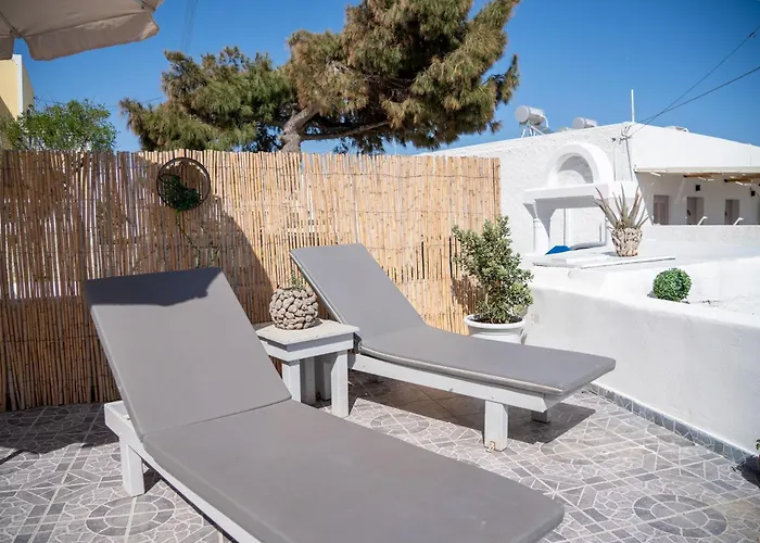 Lejlighed Rosalia Megalochori