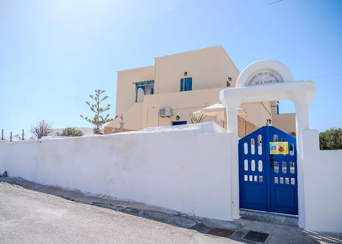 Rosalia Megalochori Lejlighed