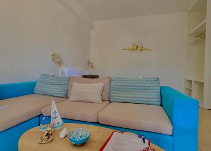 Rosalia Megalochori Lejlighed *