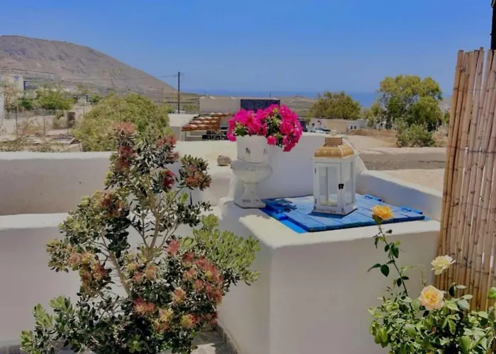 Rosalia Megalochori Lejlighed *