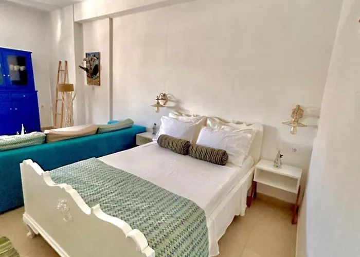 Rosalia Megalochori Lejlighed