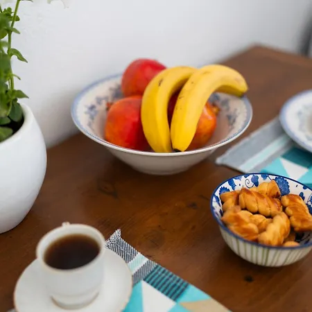 아파트 Rosalia Megalochori *