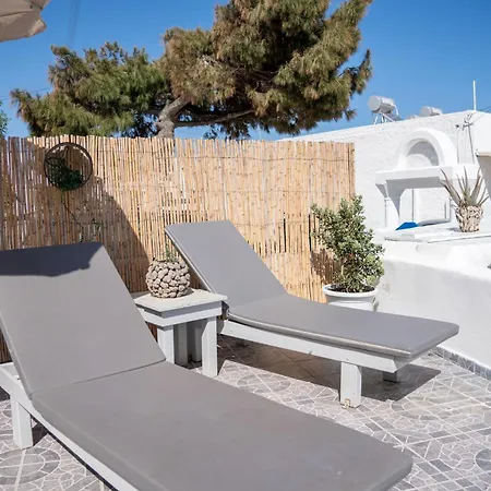 아파트 Rosalia Megalochori