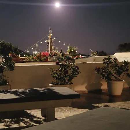 아파트 Rosalia Megalochori 메갈로호리