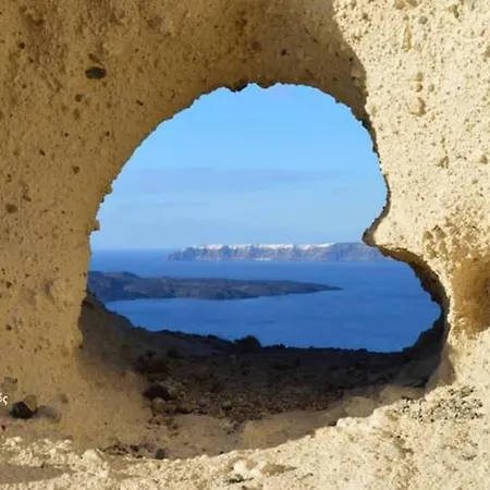 Rosalia Megalochori Apartamento Megalokori