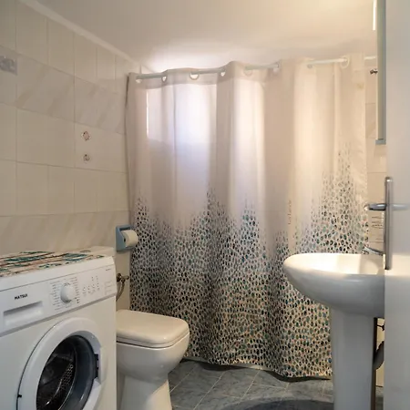 Rosalia Megalochori Appartement *
