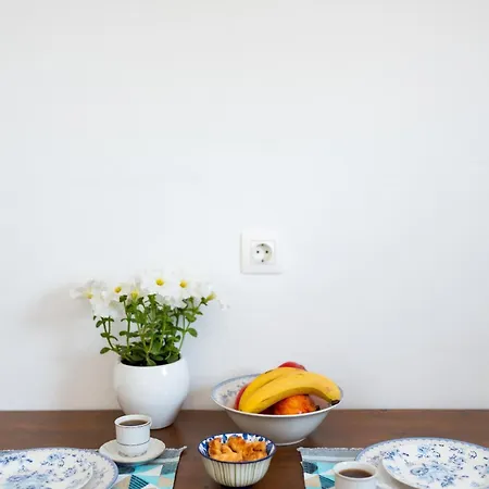 Apartamento Rosalia Megalochori