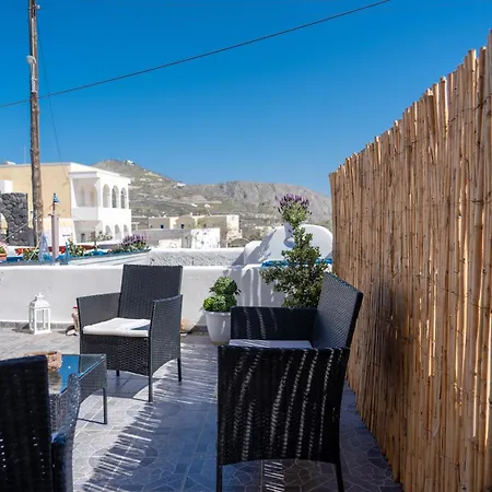 Appartement Rosalia Megalochori Megalochori (Santorini)