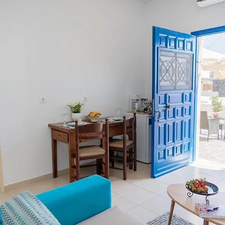 Rosalia Megalochori Megalochori (Santorini)