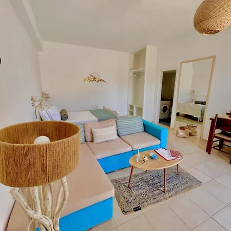Rosalia Megalochori Appartement