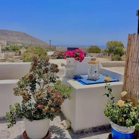 Rosalia Megalochori Apartamento *