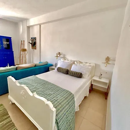 Rosalia Megalochori Apartamento