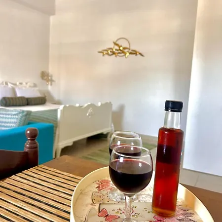 Apartamento Rosalia Megalochori *