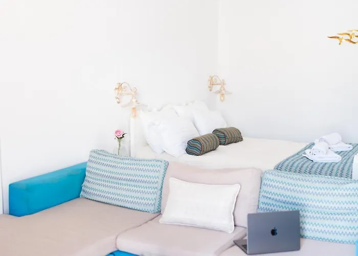 Apartamento Rosalia Megalochori *