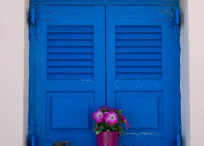 Rosalia Megalochori * Megalohóri