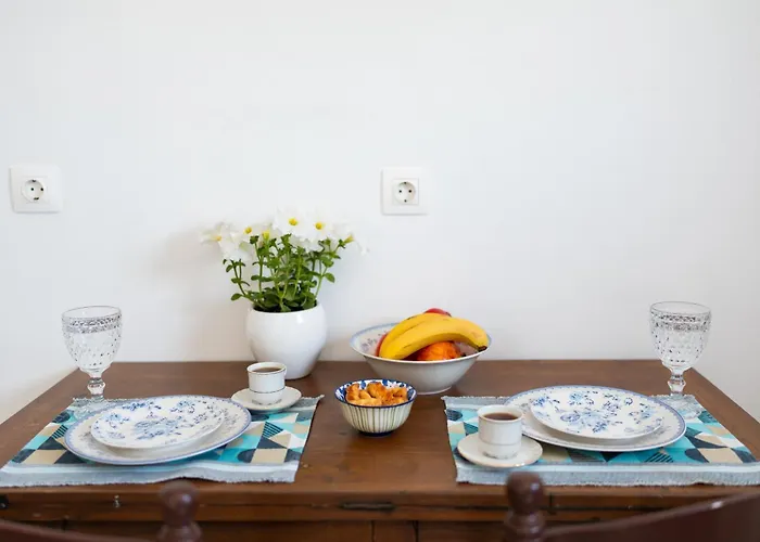 Rosalia Megalochori Apartamento Megalokori