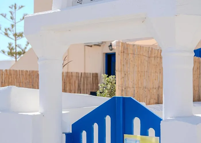 Rosalia Megalochori Apartamento