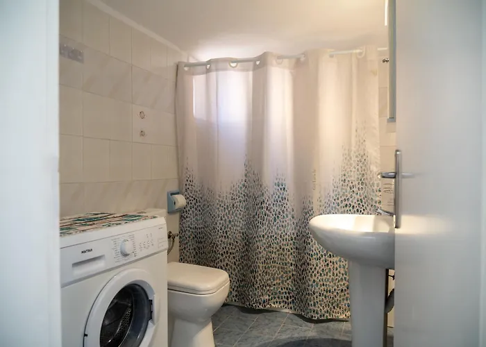 Rosalia Megalochori Apartamento *