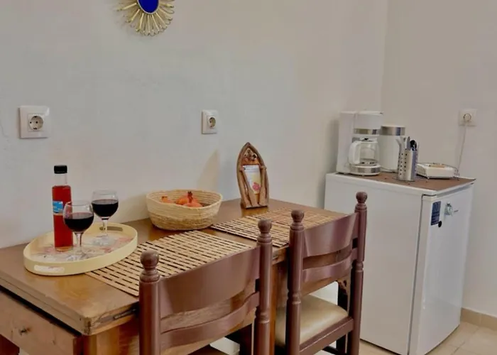 Apartamento Rosalia Megalochori Megalokori