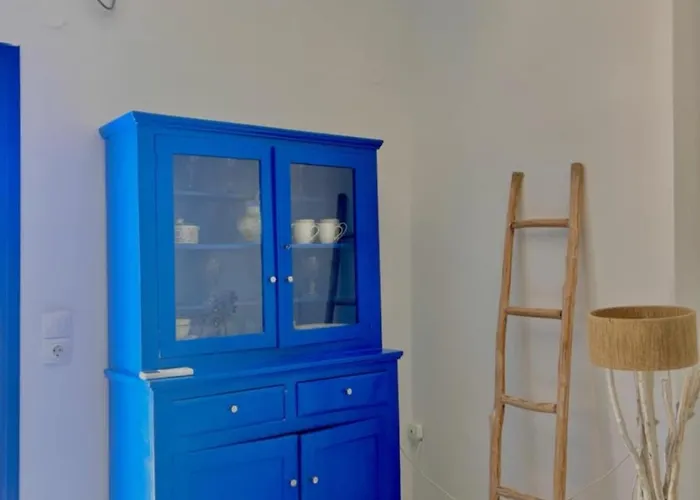 Apartamento Rosalia Megalochori