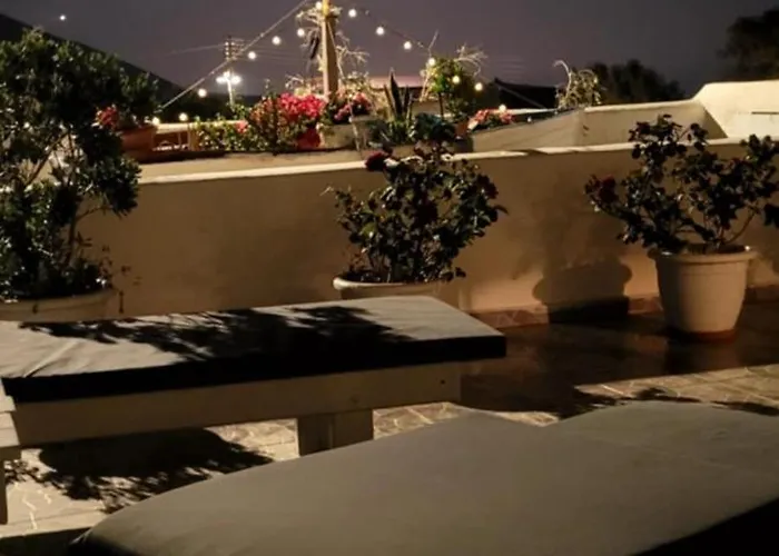 Rosalia Megalochori Apartamento