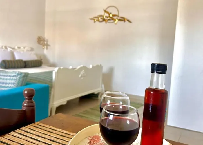 Apartamento Rosalia Megalochori *