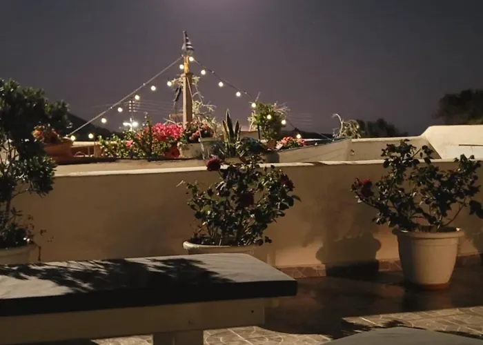 Apartamento Rosalia Megalochori Megalokori