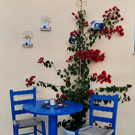 Rosalia Megalochori Apartamento Megalokori