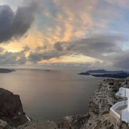 Rosalia Megalochori Apartament Megalochori (Santorini)